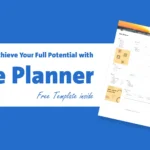Best free life planner notion template - fayed - fayedtion