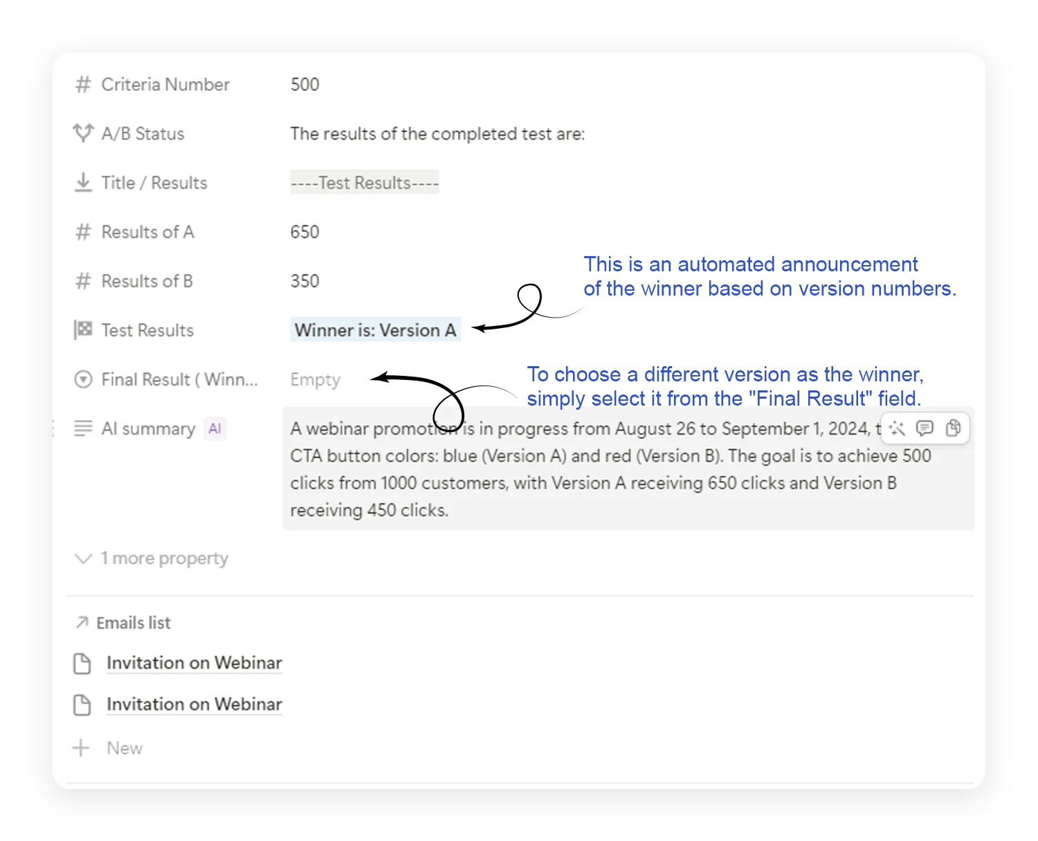 how to use email marketing toolkit - notion template - fayed - fayedtion