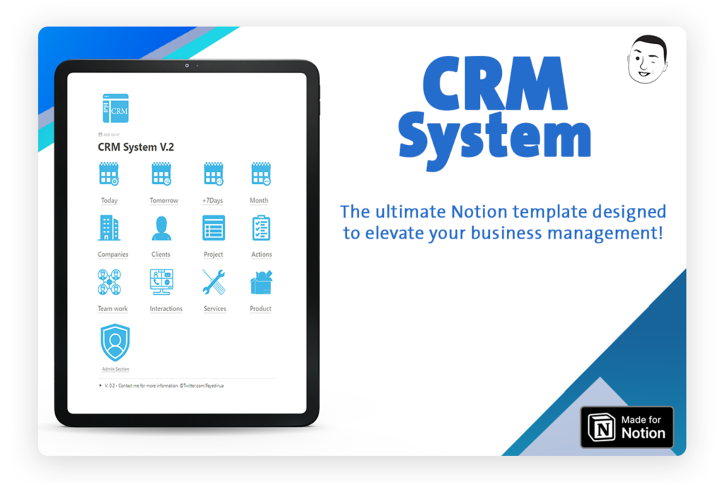 CRM System-notion-template-fayed-fayedtion