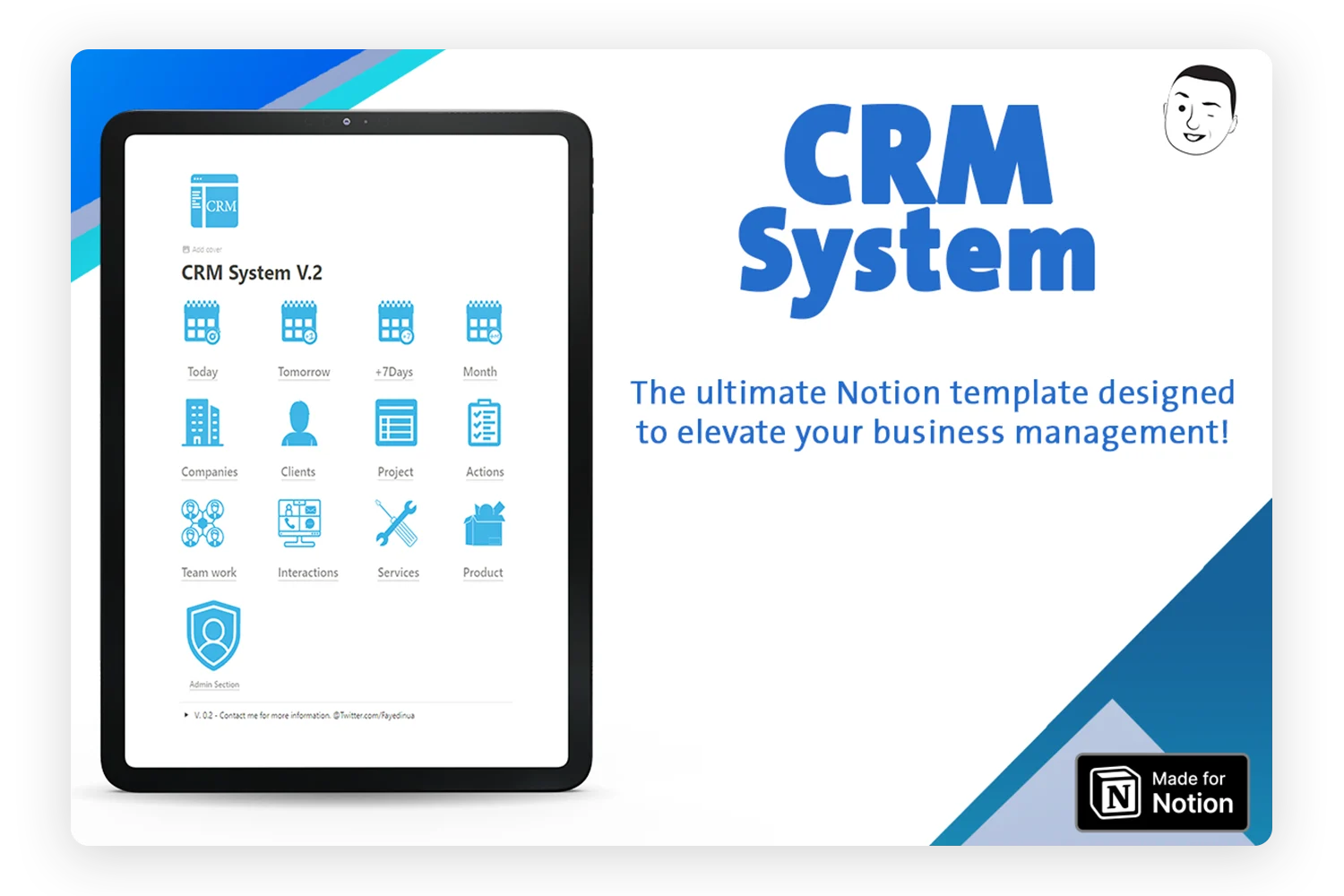CRM System-notion-template-fayed-fayedtion
