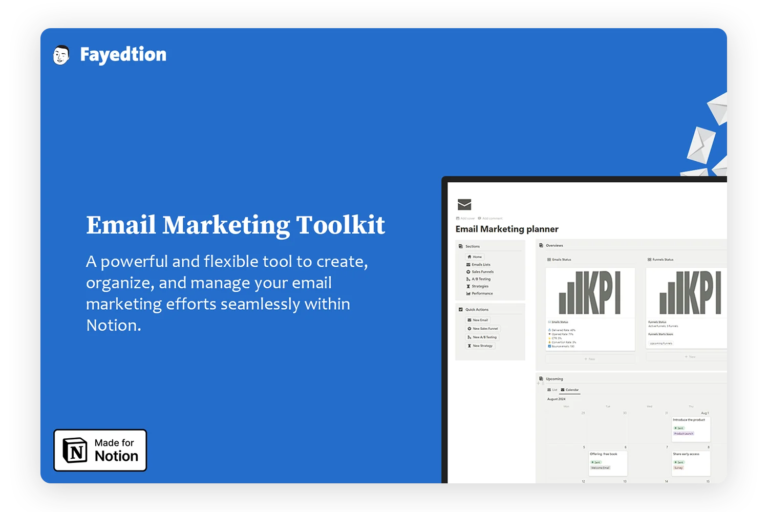 Email Marketing Toolkit-notion-template-fayed-fayedtion