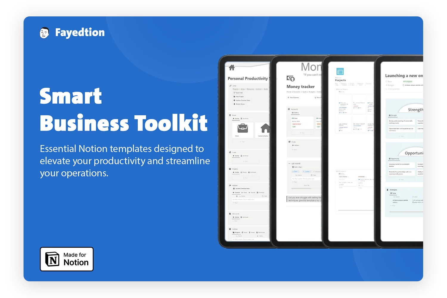 Smart Business Bundle-notion-template-fayed-fayedtion