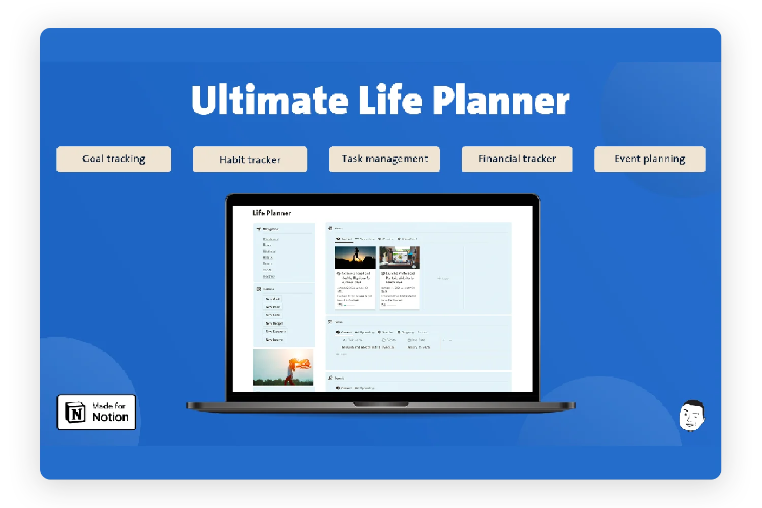 Ultimate Life Planner-notion-template-fayed-fayedtion