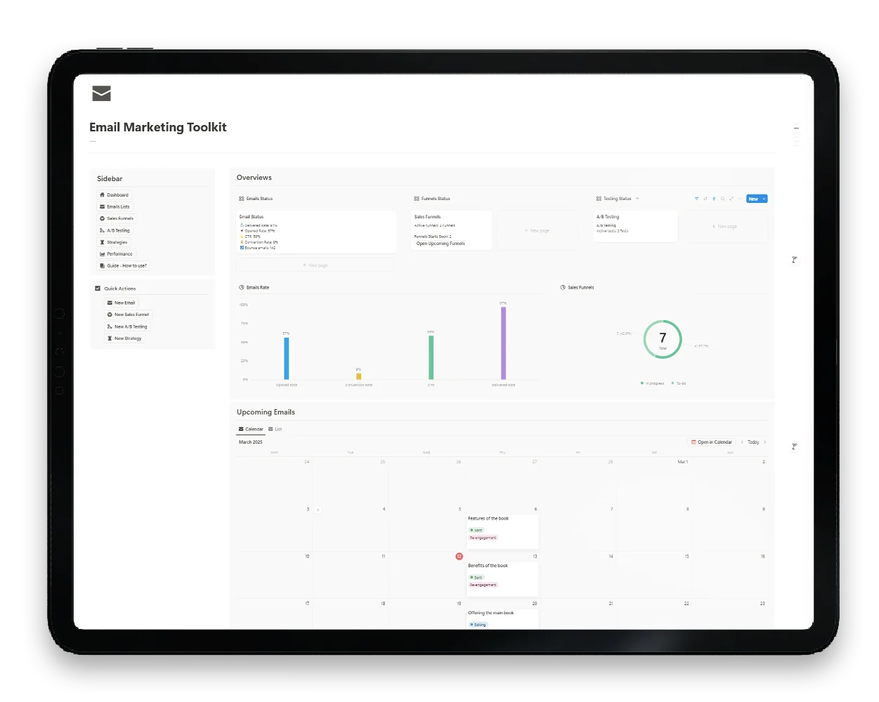 Email-Marketing-Toolkit