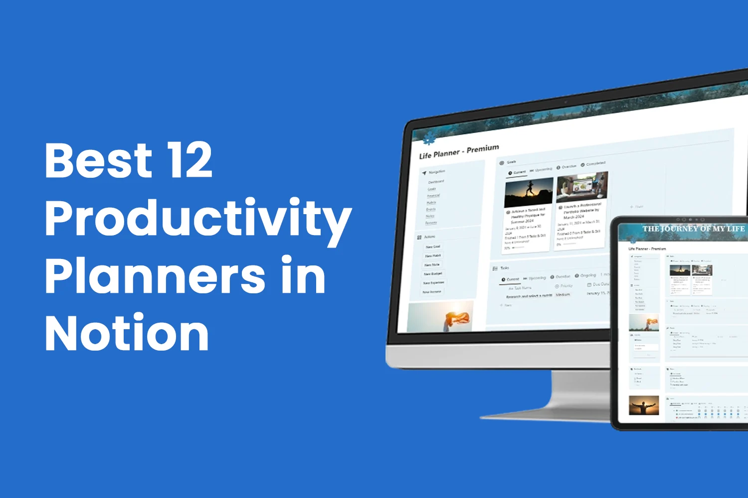 Best-productivity-planner-Notion-Templates-blog - fayed - fayedtion