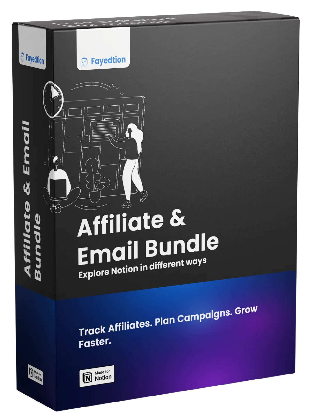 Affiliate & Email Marketing Bundle - Fayed - Fayedtion