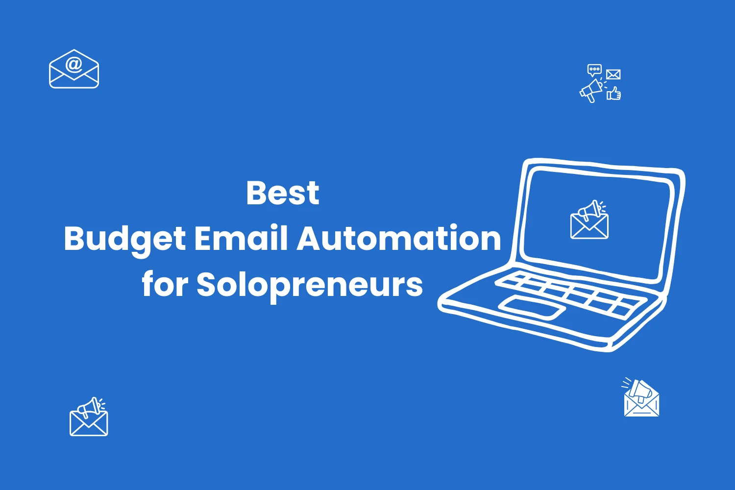 Budget Email Automation for Solopreneurs - Fayed - Fayedtion