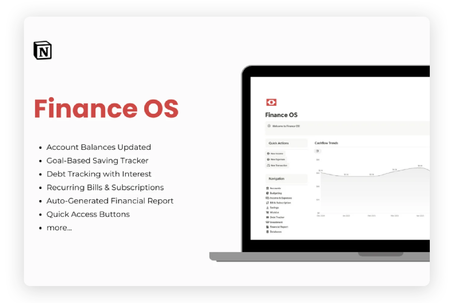 Financial OS_ All-in-One Notion Finance System