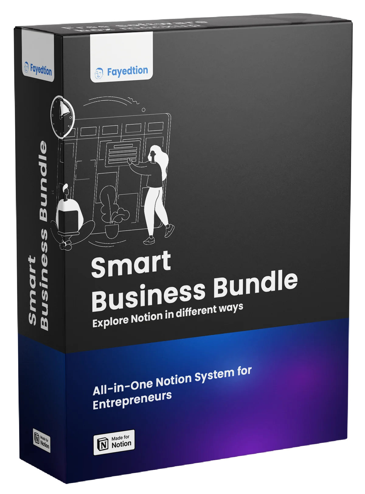 Smart Business Bundle -Fayed - Fayedtion