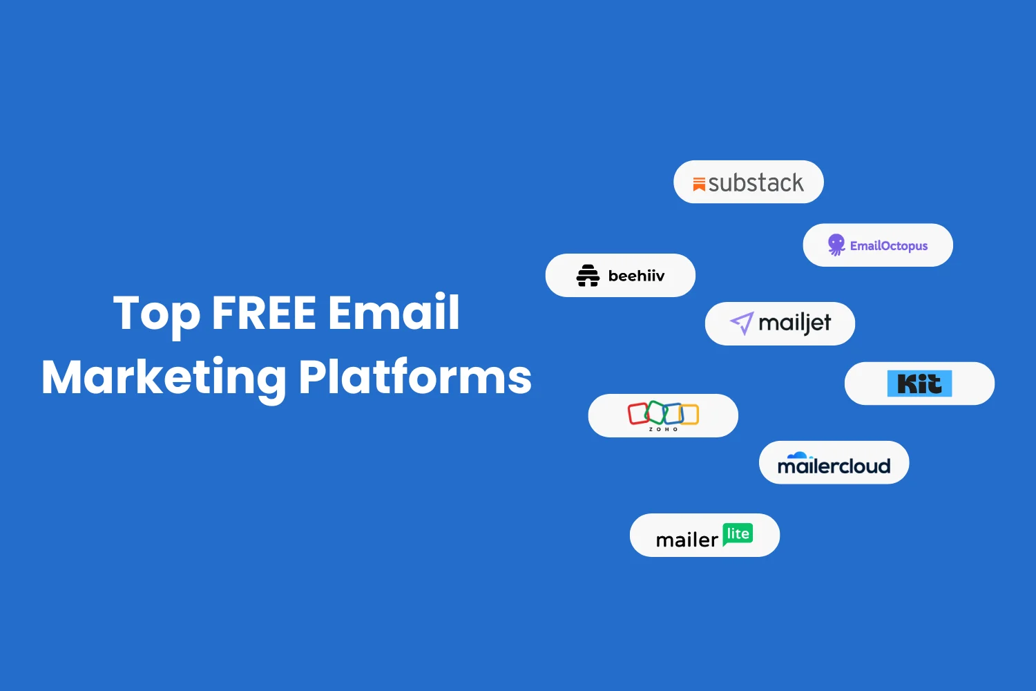 Top FREE Email Marketing Platforms