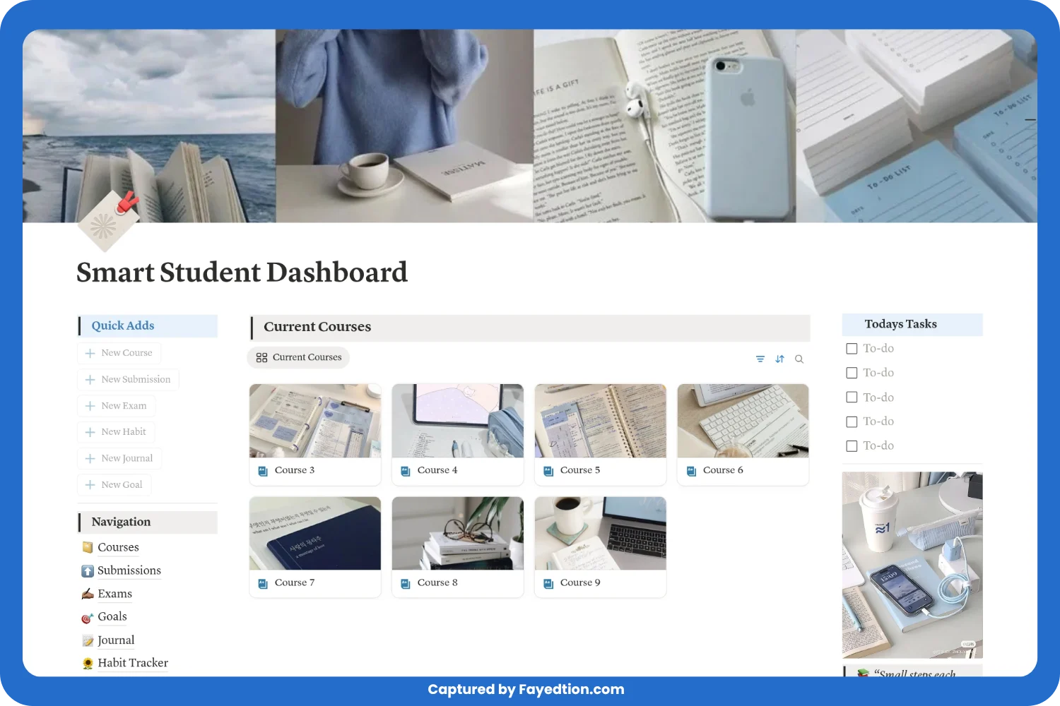 Student Planner (2) captured by fayed - fayedtion