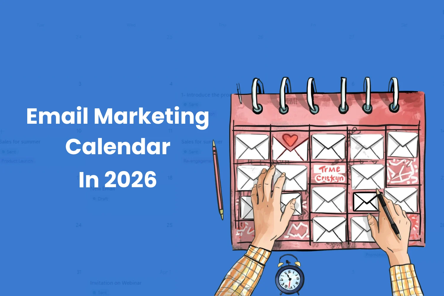 email marketing calendar in 2026 - fayed - fayedtion