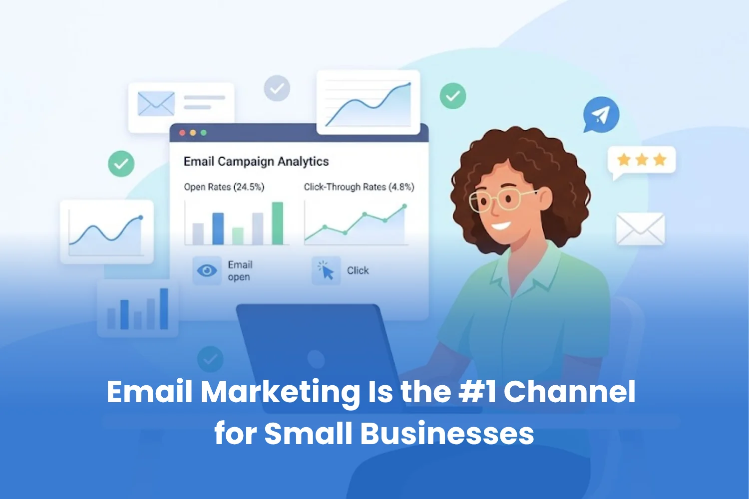 email marketing strategy for small business framework -Notion Email Marketing Toolkit dashboard overview 2026