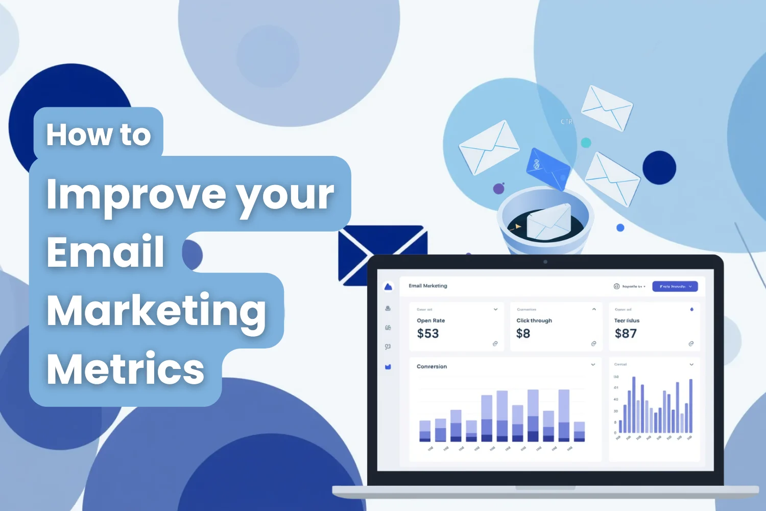 Learn the essential email marketing metrics every marketer should track in 2026